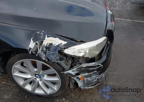 2012 BMW 535 I z USA, uszkodzony, nr VIN WBAFR7C59CC813692